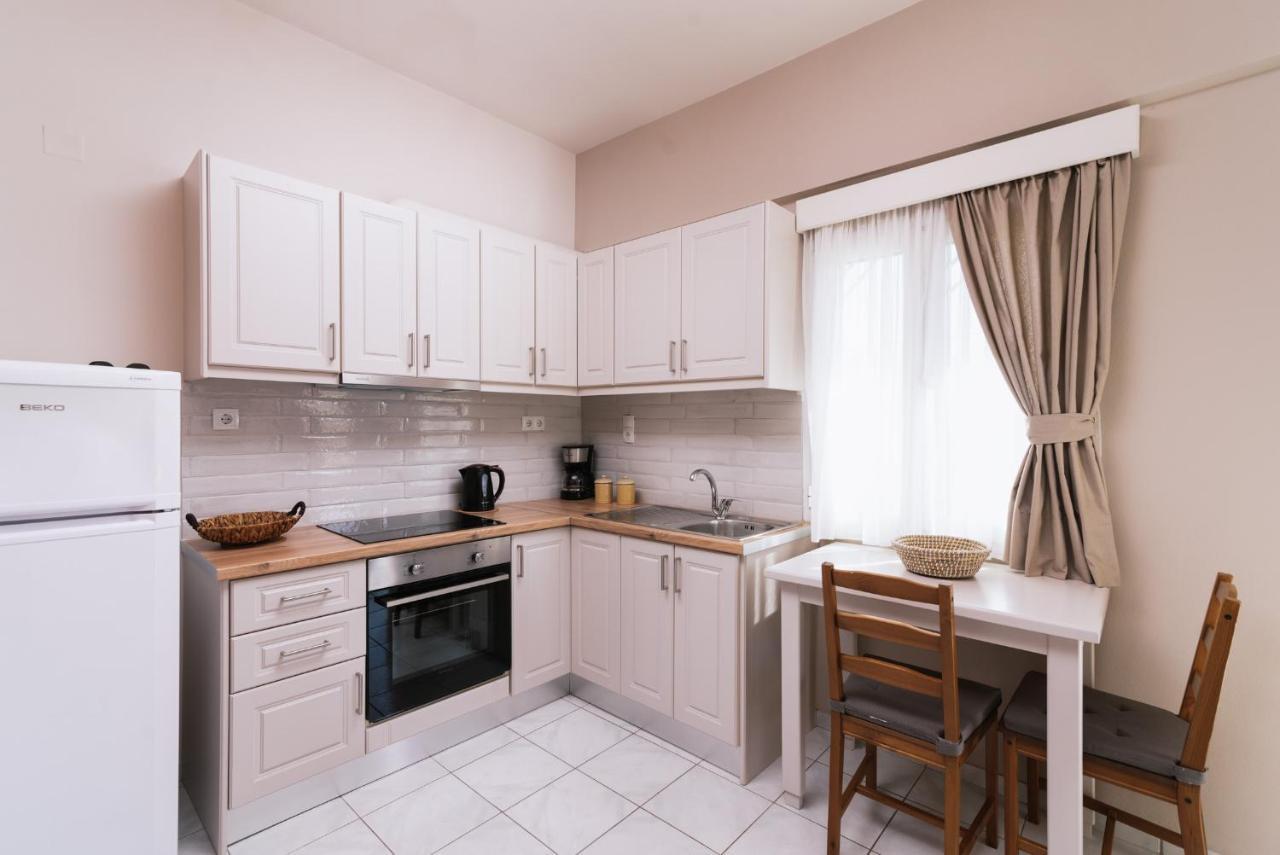 Filia Apartments 피치디아 외부 사진