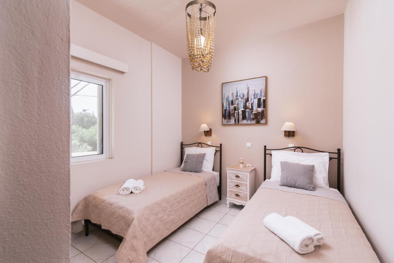 Filia Apartments 피치디아 외부 사진