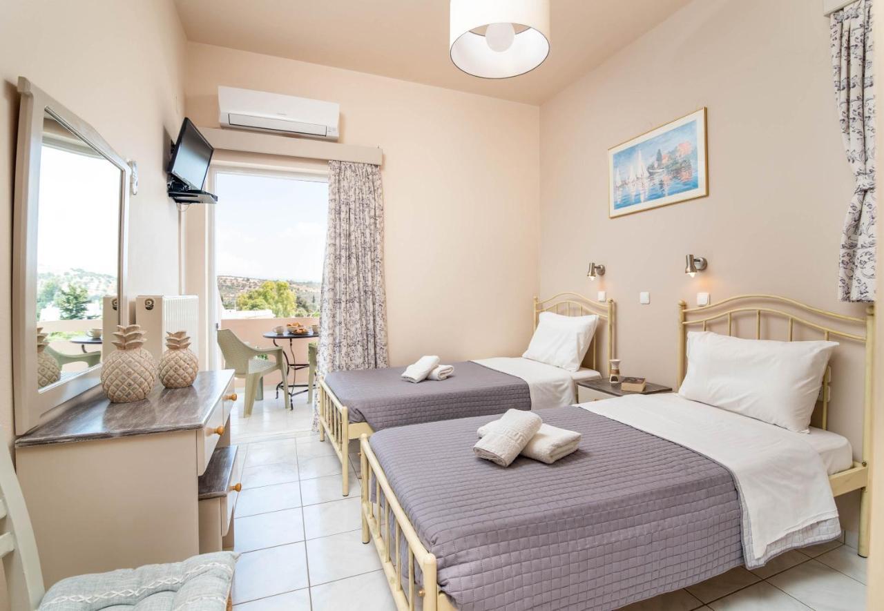 Filia Apartments 피치디아 외부 사진