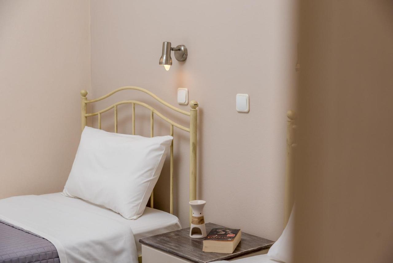 Filia Apartments 피치디아 외부 사진