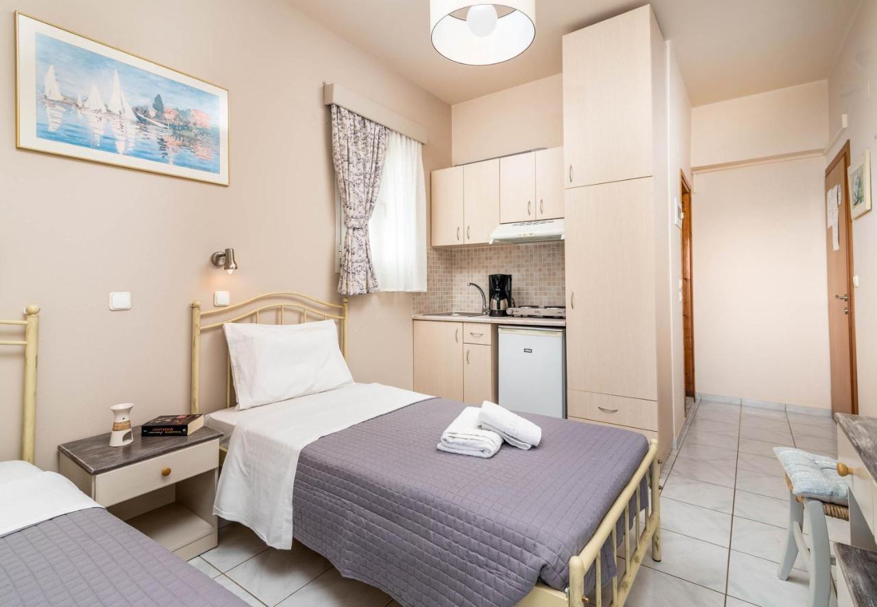 Filia Apartments 피치디아 외부 사진