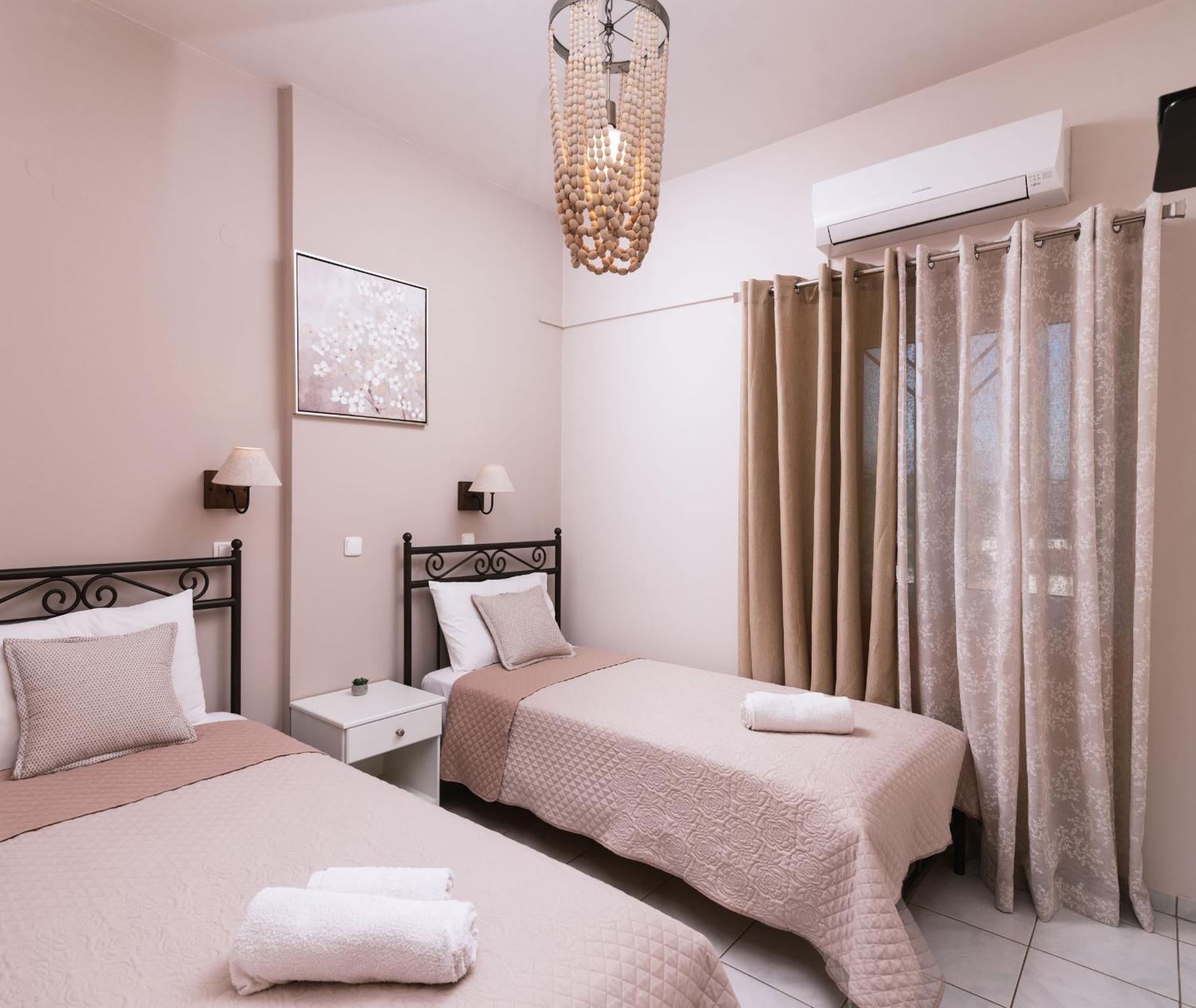 Filia Apartments 피치디아 외부 사진