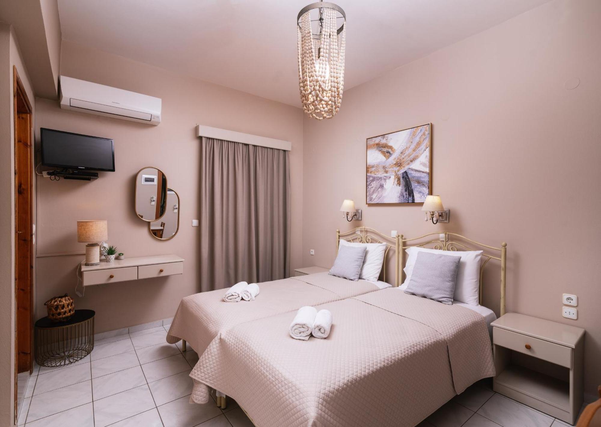 Filia Apartments 피치디아 외부 사진