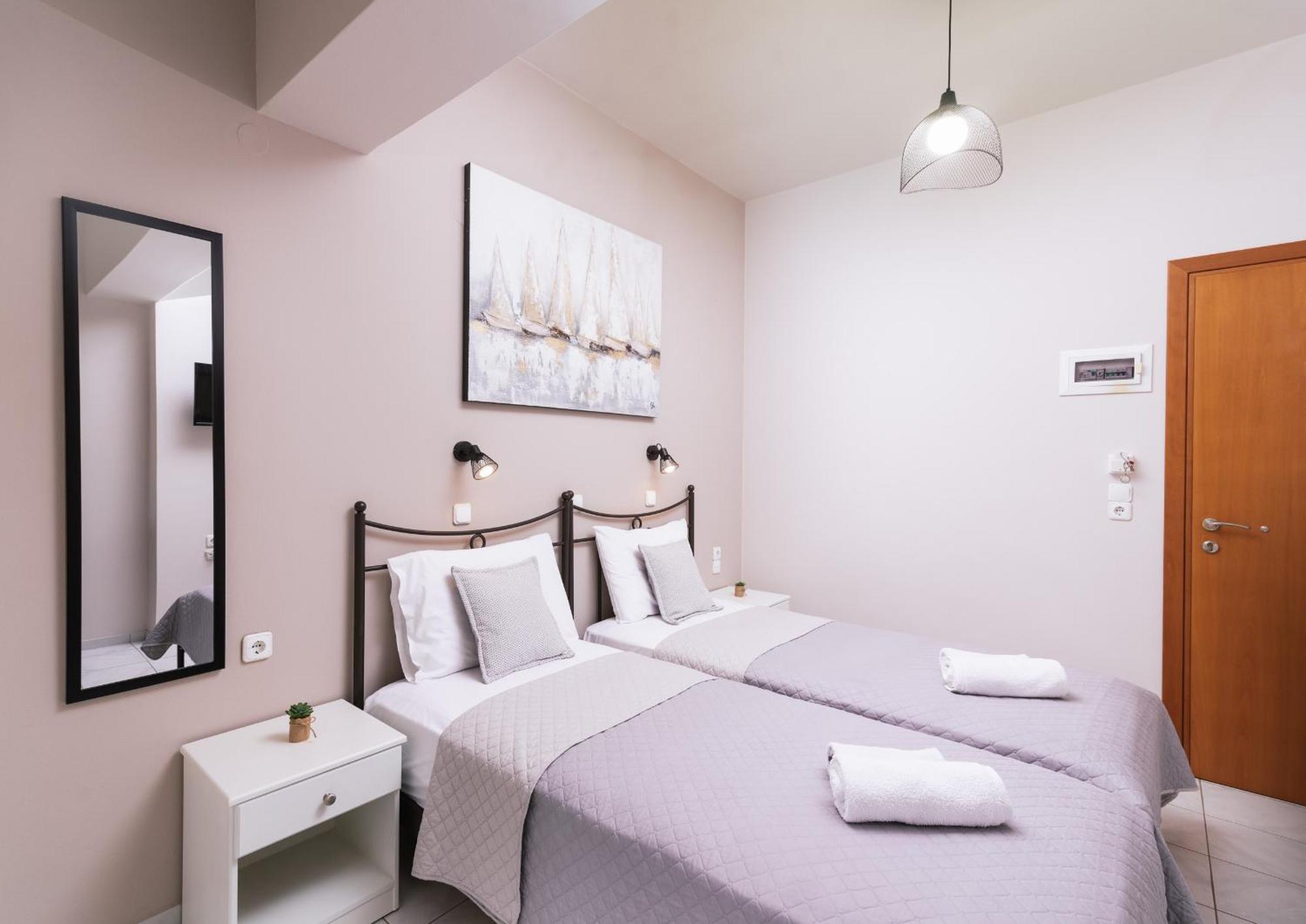 Filia Apartments 피치디아 외부 사진