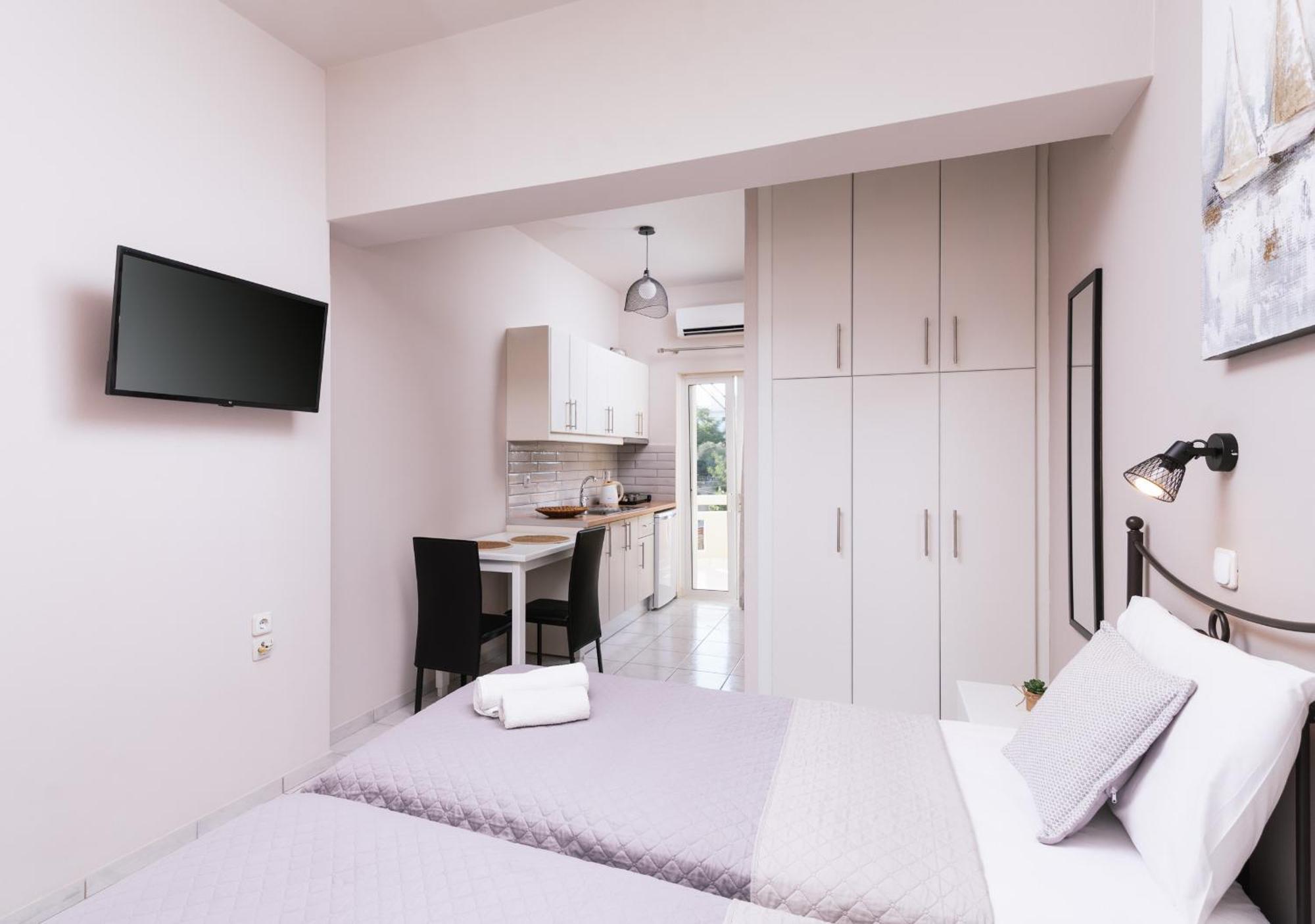 Filia Apartments 피치디아 외부 사진