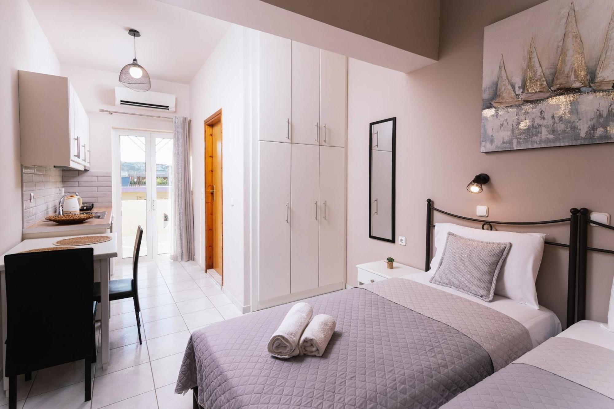 Filia Apartments 피치디아 외부 사진
